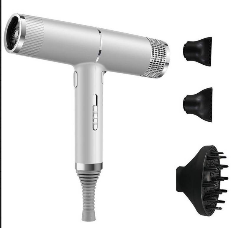 Solarandmore Haartrockner Intelligenter Haartrockner mit konstanter Temperatur, 1300 W Solarandmore Haartrockner Intelligenter Haartrockner mit konstanter Temperatur, 1300 W von Solarandmore