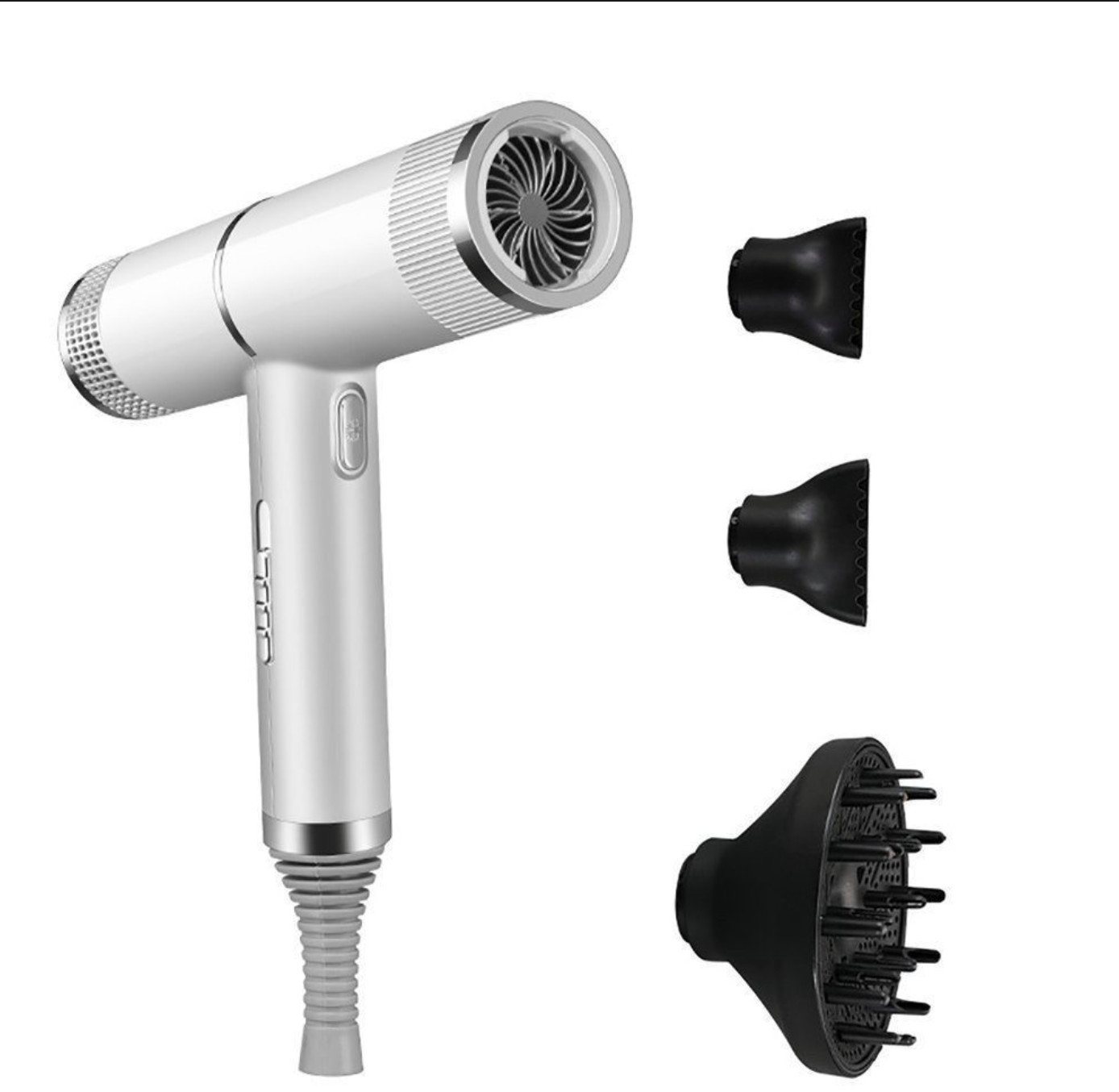 Solarandmore Haartrockner Intelligenter Haartrockner mit konstanter Temperatur, 1300 W Solarandmore Haartrockner Intelligenter Haartrockner mit konstanter Temperatur, 1300 W von Solarandmore