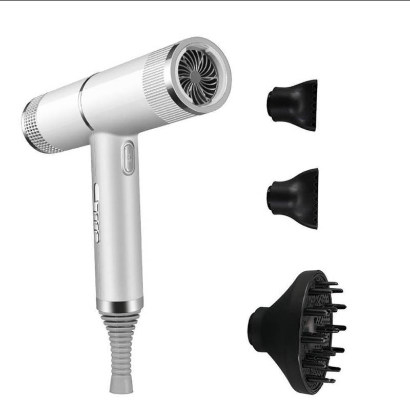 Solarandmore Haartrockner Intelligenter Haartrockner mit konstanter Temperatur, 1300 W Solarandmore Haartrockner Intelligenter Haartrockner mit konstanter Temperatur, 1300 W von Solarandmore