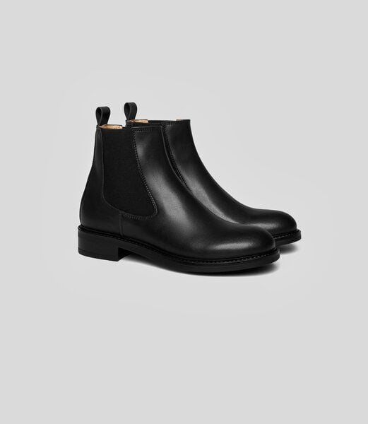 Solari Milano Veganer Chelsea Boot - Damen von Solari Milano