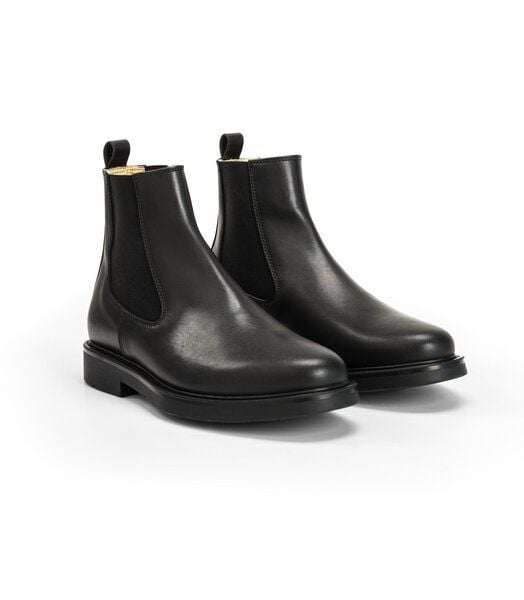 Solari Milano Veganer Chelsea Boot - Herren von Solari Milano