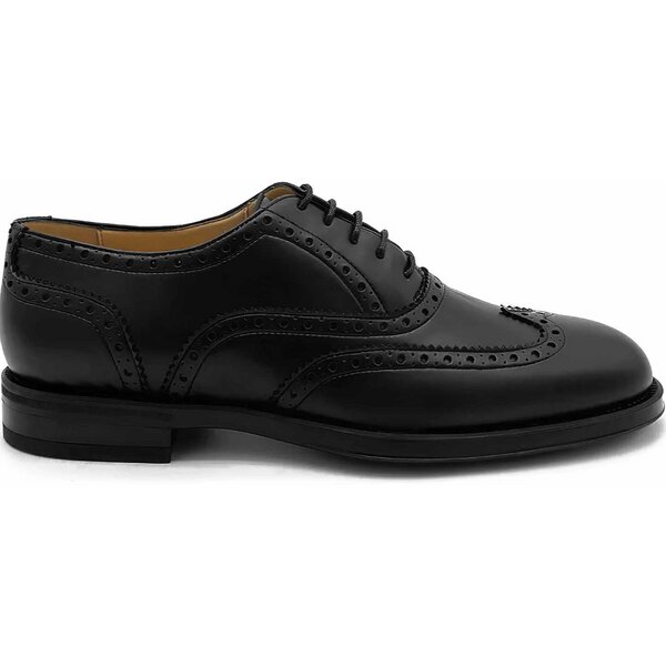 Solari Milano Veganer Oxford Brogue von Solari Milano