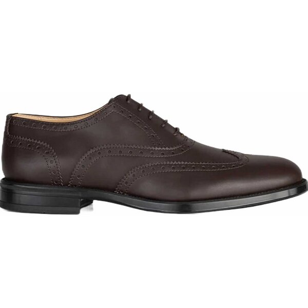 Solari Milano Veganer Oxford Brogue von Solari Milano