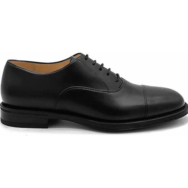 Solari Milano Veganer Oxford Cap Toe von Solari Milano