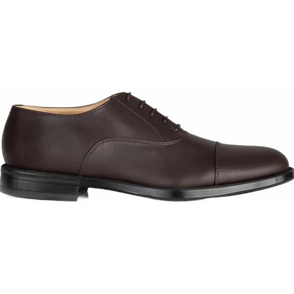 Solari Milano Veganer Oxford Cap Toe von Solari Milano