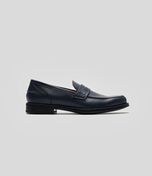 Solari Milano Veganer Penny Loafer - Herren von Solari Milano