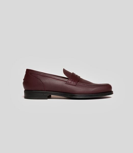 Solari Milano Veganer Penny Loafer - Herren von Solari Milano