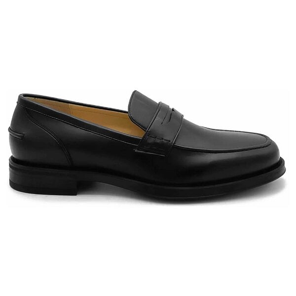 Solari Milano Veganer Penny Loafer von Solari Milano