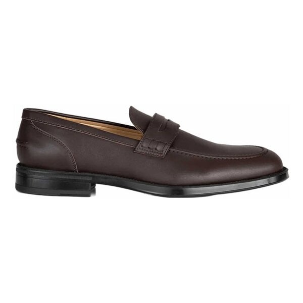 Solari Milano Veganer Penny Loafer von Solari Milano