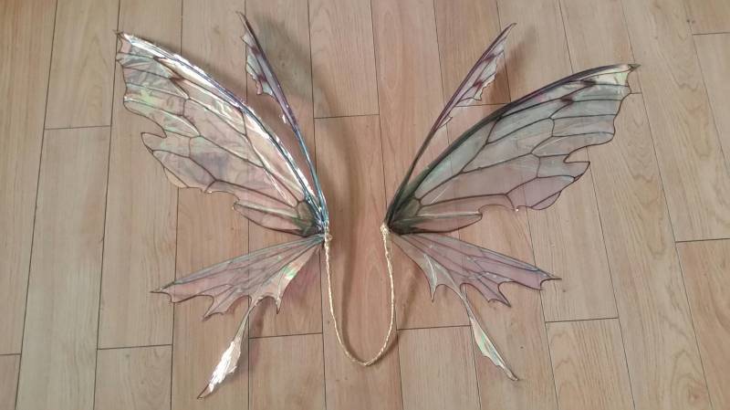 Mini-Zikaden-Wichtelflügel Mini-Zikaden-Wichtelflügel von SolasWings