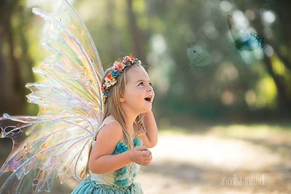 Sylph Wings Irisierende Feenflügel Sylph Wings Irisierende Feenflügel von SolasWings