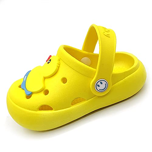 Kleinkind Clogs Haus Garten Nicht Rutschen Wasser Schuhe Jungen Mädchen Indoor Outdoor Strand Sandalen von Solaud