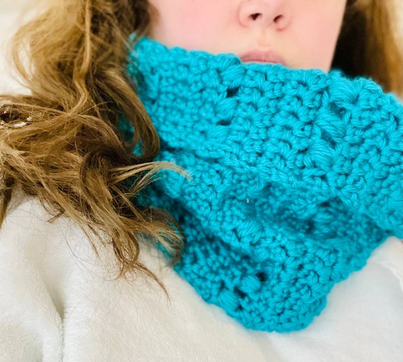 Chunky Cowl Outlander Cowl-Verdoppelte Yarn Cowl-Snood-Versandkosten-Damen Accessiores-Fashion Chunky Cowl Outlander Cowl-Verdoppelte Yarn Cowl-Snood-Versandkosten-Damen Accessiores-Fashion von SolavaStitchandCraft