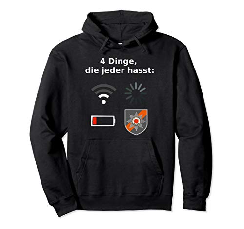 Lustige Bundeswehr Memes Anti Feldjäger MP Herren Damen Pullover Hoodie von Soldaten Geschenke