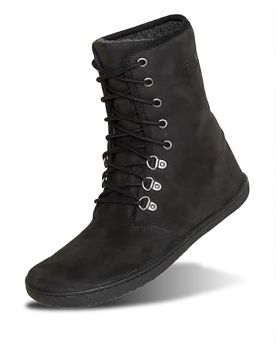 Sole Runner Damen Yepa 2 Hohe Stiefel, Schwarz (Black 10) von Sole Runner