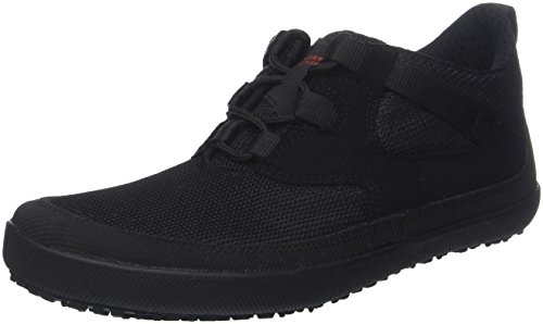 Sole Runner Herren Namaka 2 Sneaker, Schwarz (Black 00) von Sole Runner