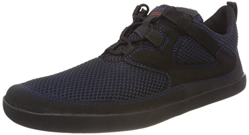 Sole Runner Herren Pure 3 Sneaker, Blau Blue Black 80, 47 EU Weit von Sole Runner