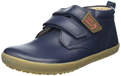 Sole Runner Jungen Unisex Kinder Eris Sneaker, Blue, 28 EU Weit von Sole Runner