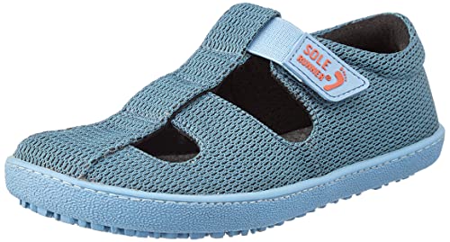 Sole Runner Jungen Unisex Kinder MAB Sneaker, Navy, 27 EU Weit von Sole Runner