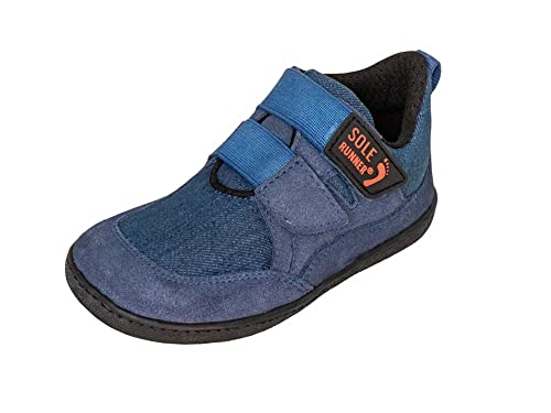 Sole Runner Puck 2 Sneaker, Blue, 25 EU Weit von Sole Runner