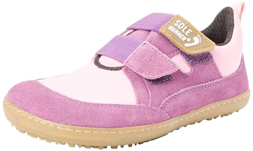 Sole Runner Puck 2 Sneaker, Pink, 25 EU Weit von Sole Runner