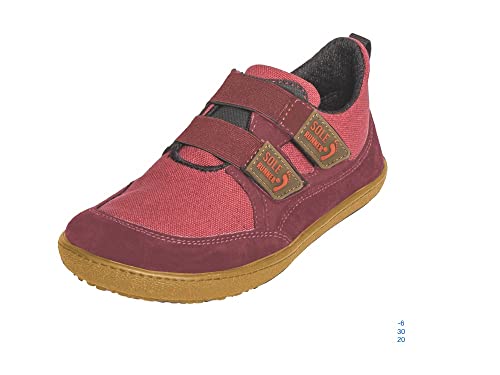 Sole Runner Puck 2 Sneaker, Red, 26 EU Weit von Sole Runner