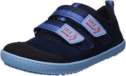 Sole Runner Puck 4 Sneaker, SkyBlue, 28 EU Weit von Sole Runner