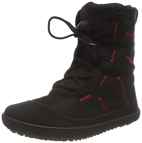 Sole Runner Transition Vario 2 Halblange Stiefel, Black/Red, 28 EU von Sole Runner