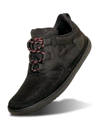 1Sole Runner Namaka 2 Black Unisexschuh, Größe:39;Farbe:Black von Sole Runner