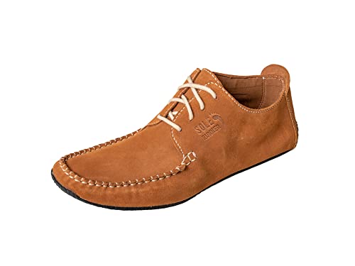 Sole Runner Unisex Scout 2 Mokassin, Cognac, 37 EU Sole Runner Unisex Scout 2 Mokassin, Cognac, 37 EU von Sole Runner