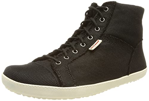 Sole Runner Unisex Tarvos Sneaker, Black, 36 EU Weit von Sole Runner