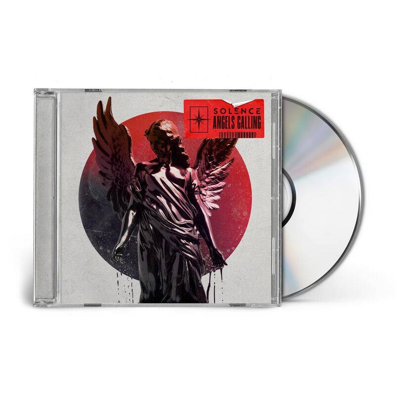 Solence Angels Calling CD multicolor von Solence