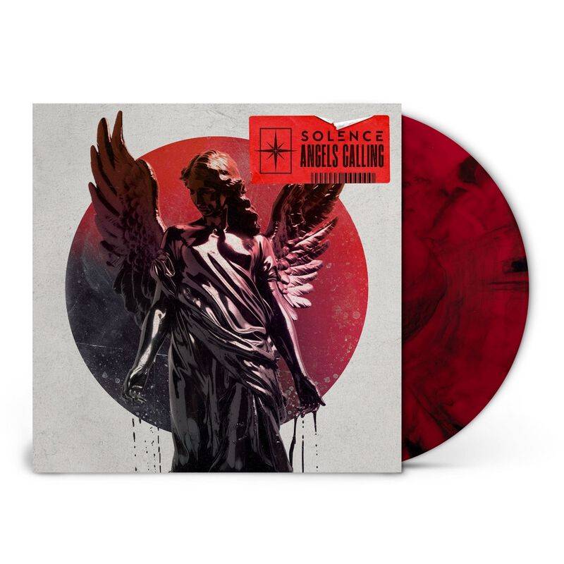 Solence Angels Calling LP multicolor von Solence