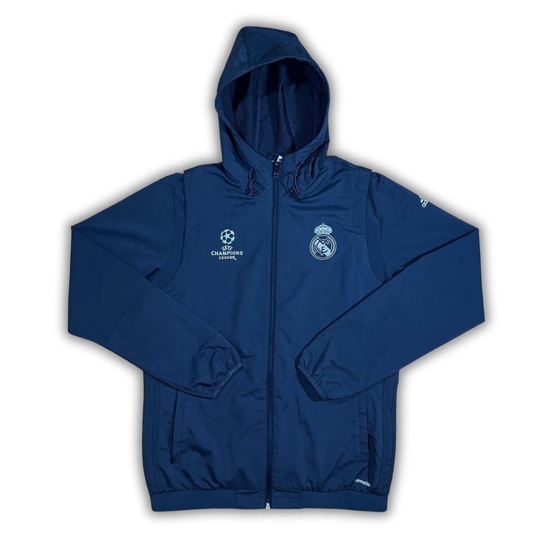 Vintage Adidas Real Madrid Cl Trainingsjacke | M von SolenetworkVintage