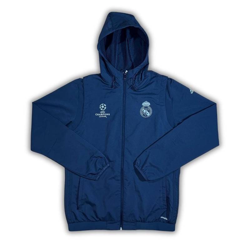 Vintage Adidas Real Madrid Cl Trainingsjacke | M von SolenetworkVintage