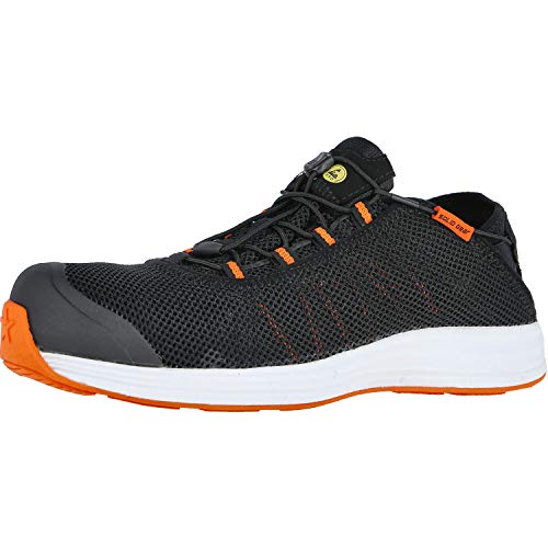 Solid Gear Herren x x, Schwarz Orange Weiß, 42 EU von Solid Gear