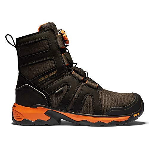 Solid Gear - Tigris AG High GTX - Winter Sicherheitsstiefel S3 Größe 42 von Solid Gear