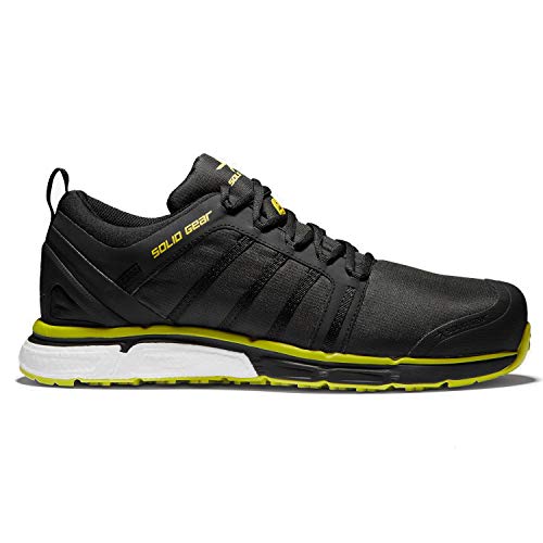 Solid Gear Unisex Calzado Revolution Infinity S3 T.47 Bootsschuh, Nicht anwenden, 47 EU Weit von Solid Gear