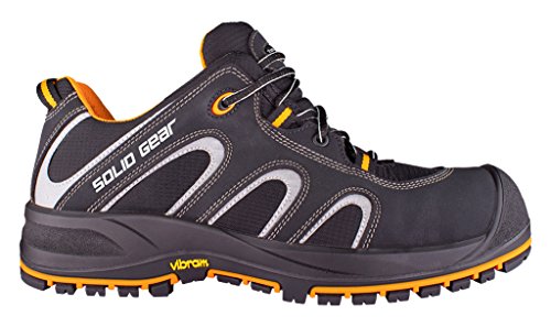 Solid Gear Werkschoenen Griffin S3 SRC-41 von Solid Gear