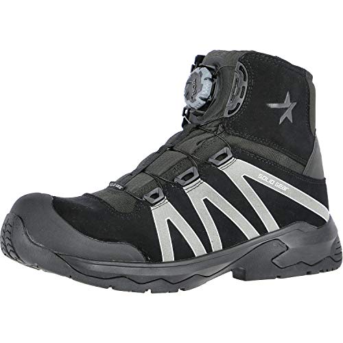 Solid Gear Werkschoenen Onyx SG81006 S3 Mid Boa -46 von Solid Gear