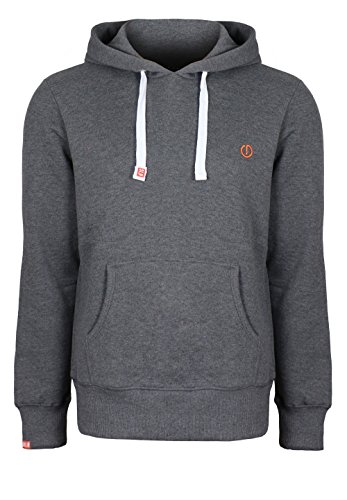 !SOLID SDBennHood Herren Kapuzenpullover Hoodie Pullover mit Kapuze, Größe:M, Farbe:Grey Melange (8236) von !Solid