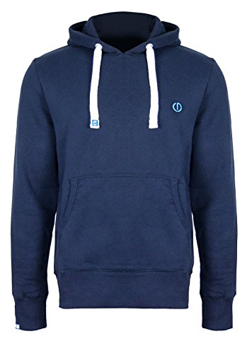 !SOLID SDBennHood Herren Kapuzenpullover Hoodie Pullover mit Kapuze, Größe:M, Farbe:Insignia Blue (1991) von !Solid