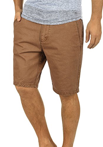 !Solid Pinhel Herren Chino Shorts Bermuda Kurze Hose Aus 100% Baumwolle Regular Fit, Größe:XL, Farbe:Cinnamon (5056) von !Solid