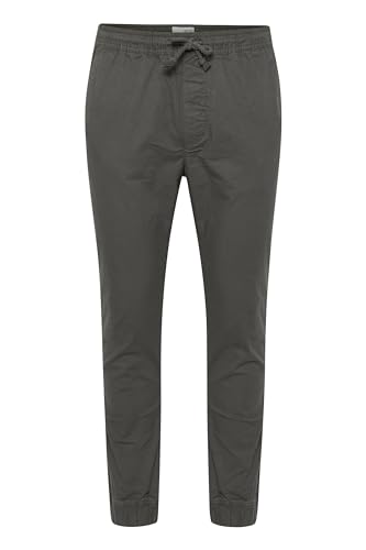 SOLID Solid - SDSlim-Truc Cuff - Chino - 21103814, Größe:S, Farbe:DARK GREY (792890) von !Solid