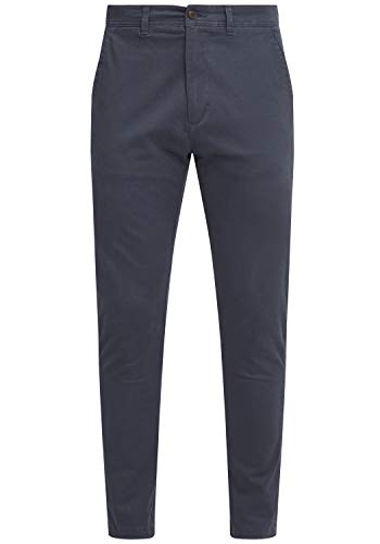 Solid Artus Herren Chino Hose Stoffhose Slim Fit, Größe:W32/34, Farbe:Insignia Blue (194010) von Solid