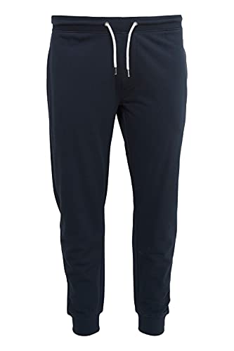 Solid BT Tambert Sweatpants Herren Big & Tall Hose Jogginghose Große Größen bis 6XL aus 100% Baumwolle Regular Fit, Größe:5XL, Farbe:Insignia Blue (194010) von Solid