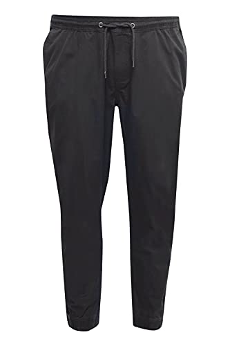 Solid BT Thereon Chino Hose Herren Big & Tall Stoffhose Große Größen bis 6XL, Größe:3XL, Farbe:Forged Iron (193907) von Solid