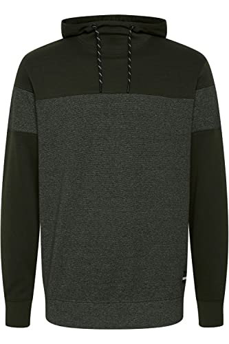 Solid Bekir Herren Kapuzenpullover Hoodie Pullover mit Kapuze, Größe:3XL, Farbe:Rosin (190509) von Solid