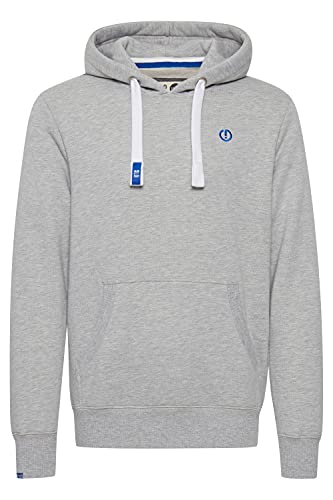 !SOLID SDBennHood Herren Kapuzenpullover Hoodie Pullover mit Kapuze, Größe:L, Farbe:Light Grey Melange (8242) von !Solid