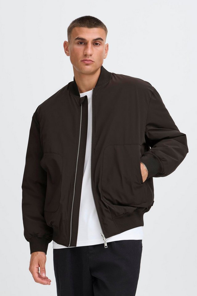 !Solid Bomberjacke SDROMEO BOMBER Modische Bomber-Jacke von !Solid